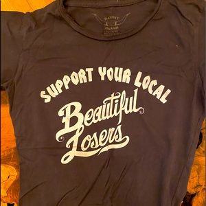 Bandit Brand Support Your Local Looser Size Medium